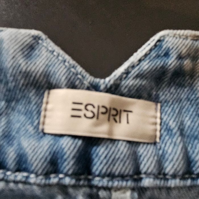 Jupe en jeans - photo numéro 4