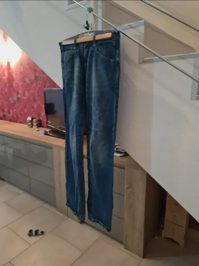 Jean Oxbow taille 40 - photo numéro 4