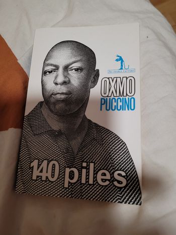 140 piles Oxmo Puccino