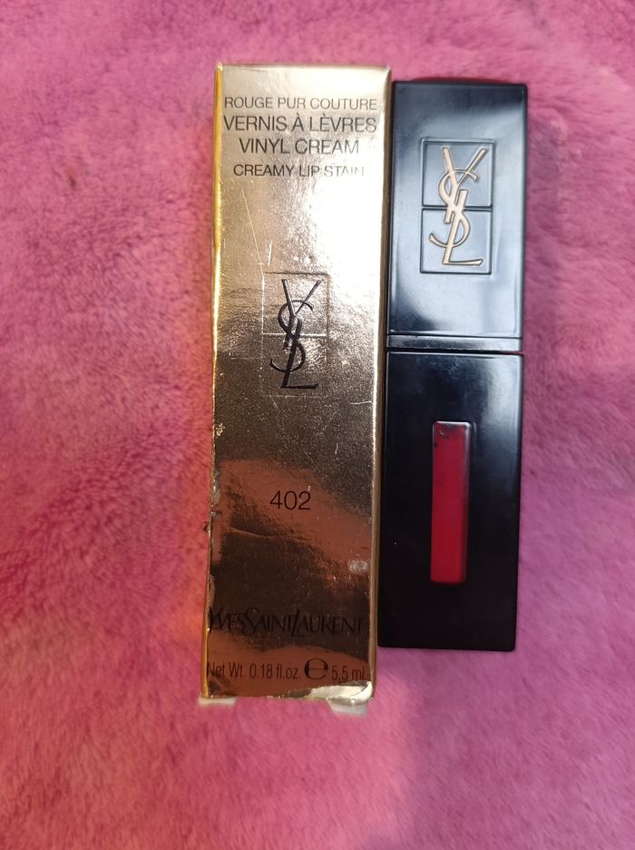 Encre a lèvre ysl