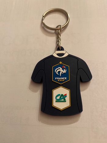 Porte clé France
