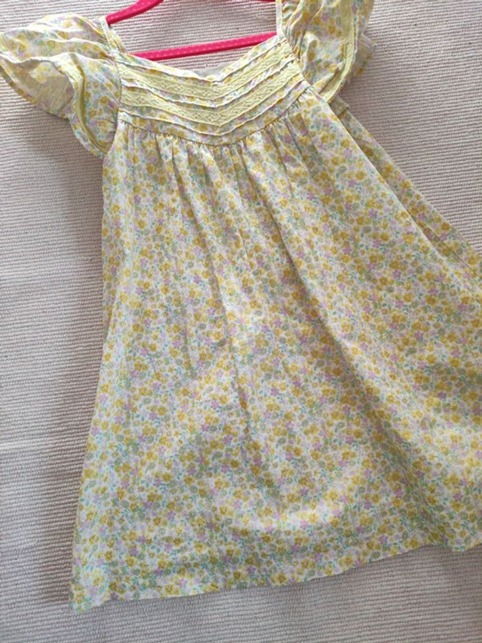 Robe sept ans sergent major