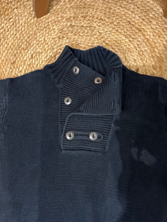 Pull en laine Jules homme taille L - photo numéro 3