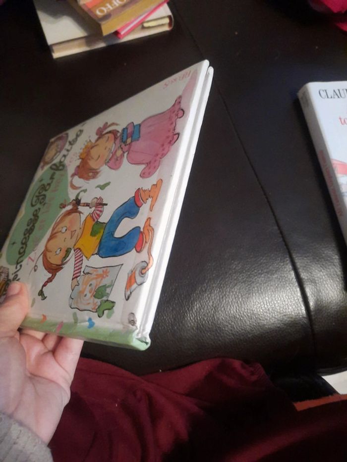 Livre princesse parfaite - photo numéro 3