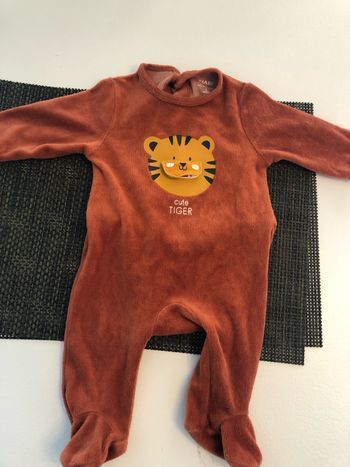 Lot de Grenouillères  3 mois