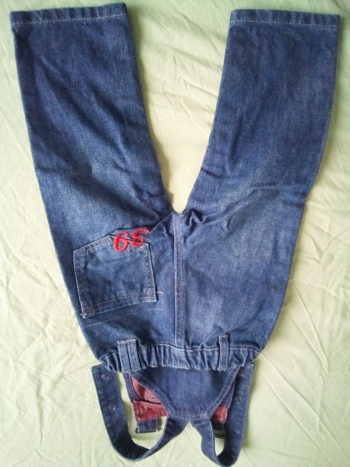 Salopette/pantalon 18 mois - photo numéro 3