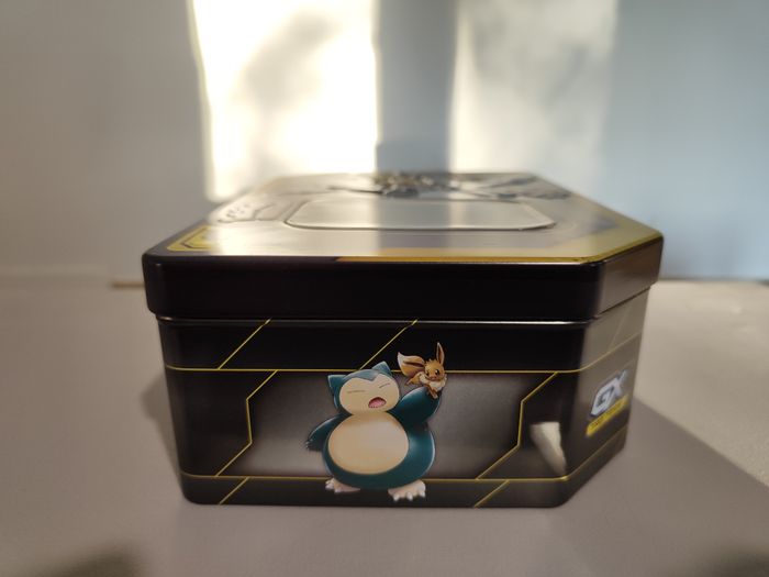 Pokebox pokémon gx escouade pikachu & Zekrom vide - photo numéro 5