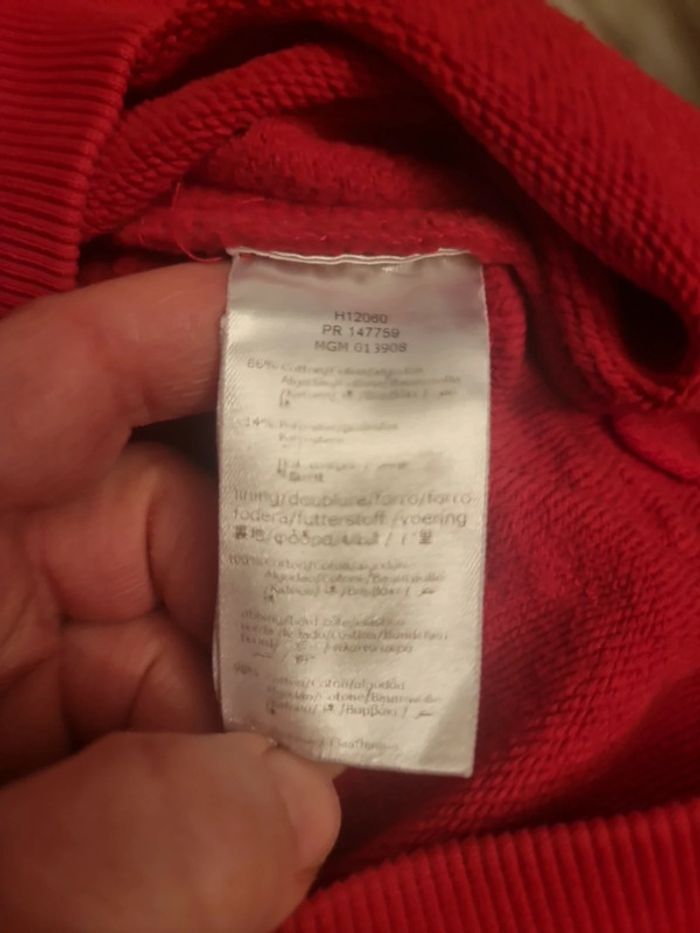 Robe sweat #orianablfille10ans - photo numéro 4