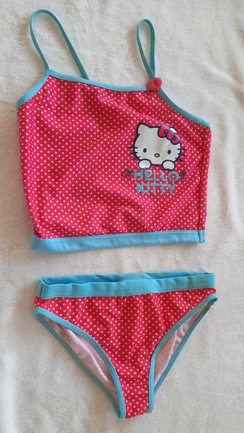 Maillot de bain Hello Kitty