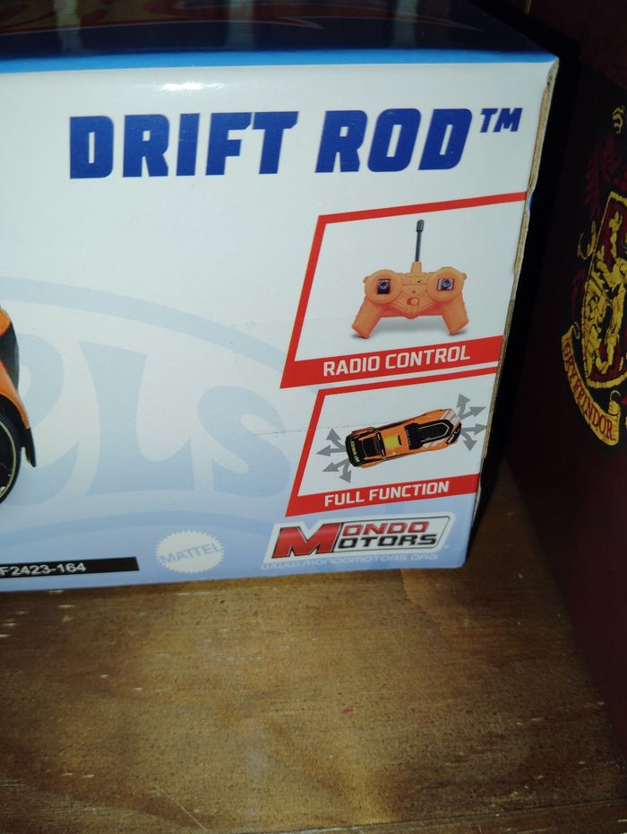 Voiture télécommandée télécommandée Hot wheels - photo numéro 3