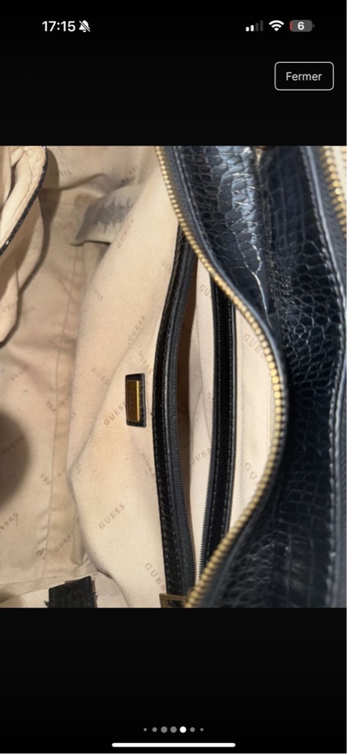 Sac guess - photo numéro 7