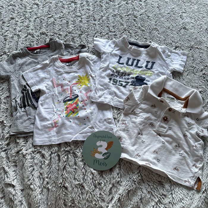 Tee-shirts