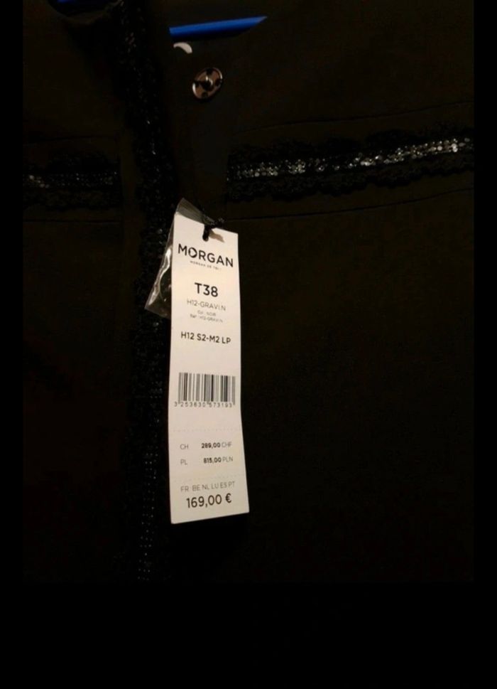 Manteau mi- saison- Morgan - photo numéro 3