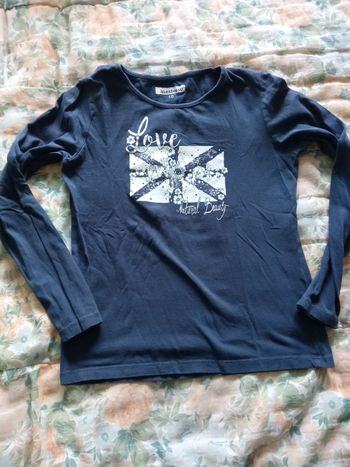 T-shirt in extenso 10 ans