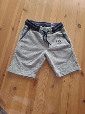 Short garçon