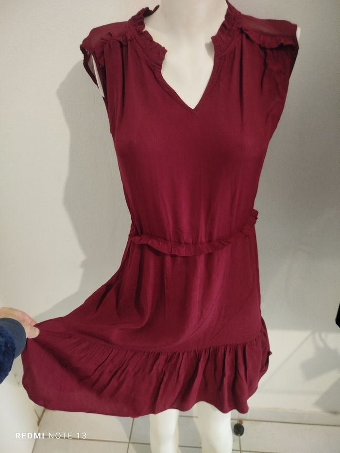 #kytie36femme. Robe manches courtes taille 36