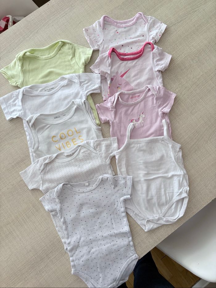 Lot fille 12 mois - photo numéro 7