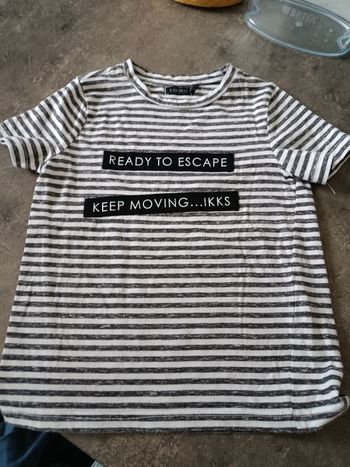 Tee shirt ikks 