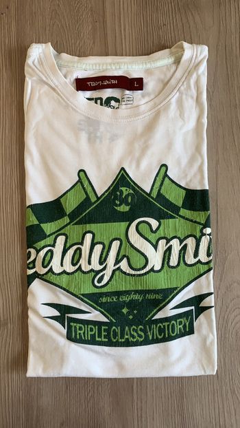 TEE shirt Teddy Smith taille L