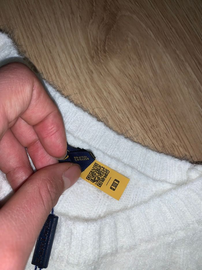 Pull Ralph Lauren - photo numéro 6