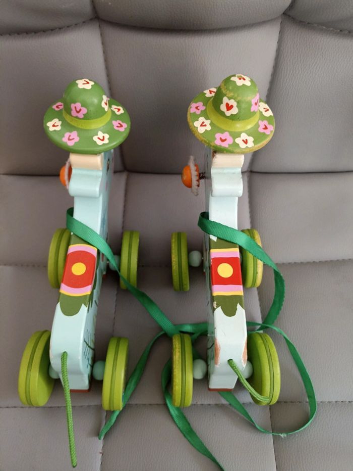 Lot 2 Jeux a tirer djeco - photo numéro 5