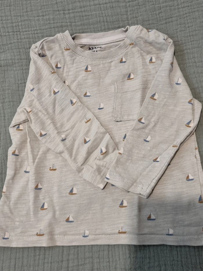 Tee-shirt kiabi