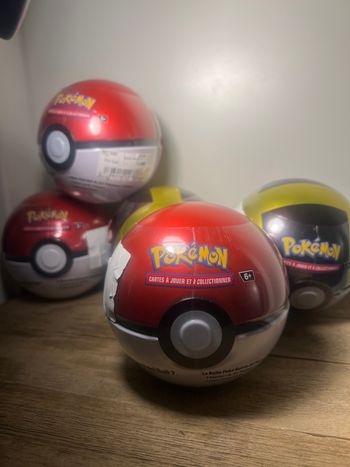 Pokémon : Pokéball Q4 2025