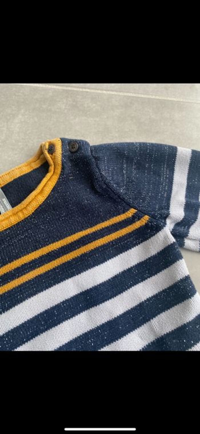 Pull Orchestra 8 ans - photo numéro 5