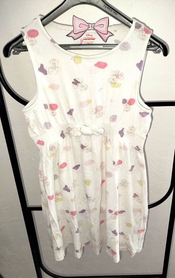 Orchestra Robe fille 8 ans 