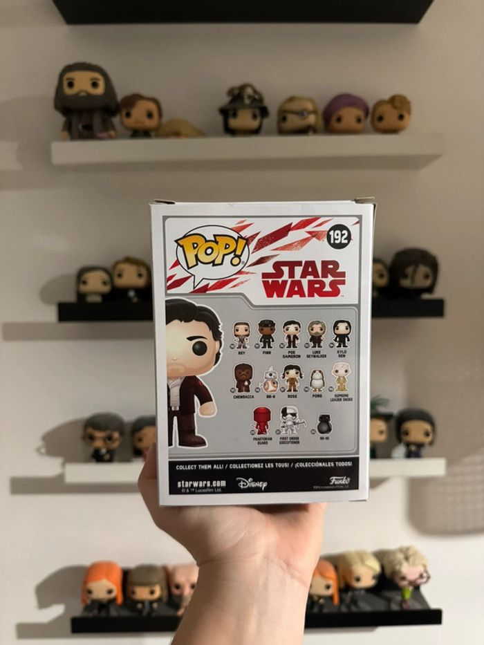 Funko Pop, Poe Dameron - photo numéro 3