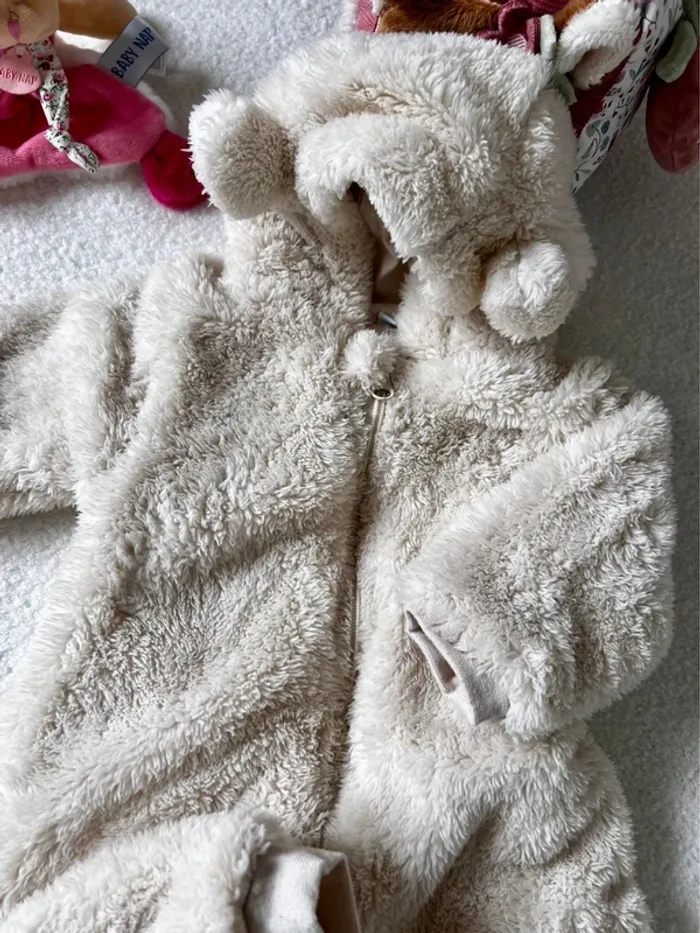 Combinaison « nounours » - photo numéro 2