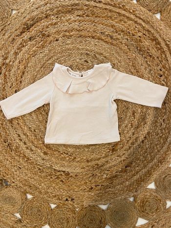 Tee-shirts bébé fille 3 mois
