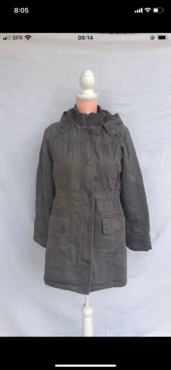 manteau