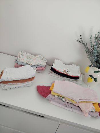 Lot de vêtements fille 3 mois