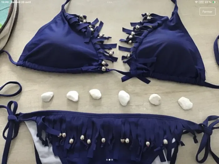 Maillot femme neuf - photo numéro 2