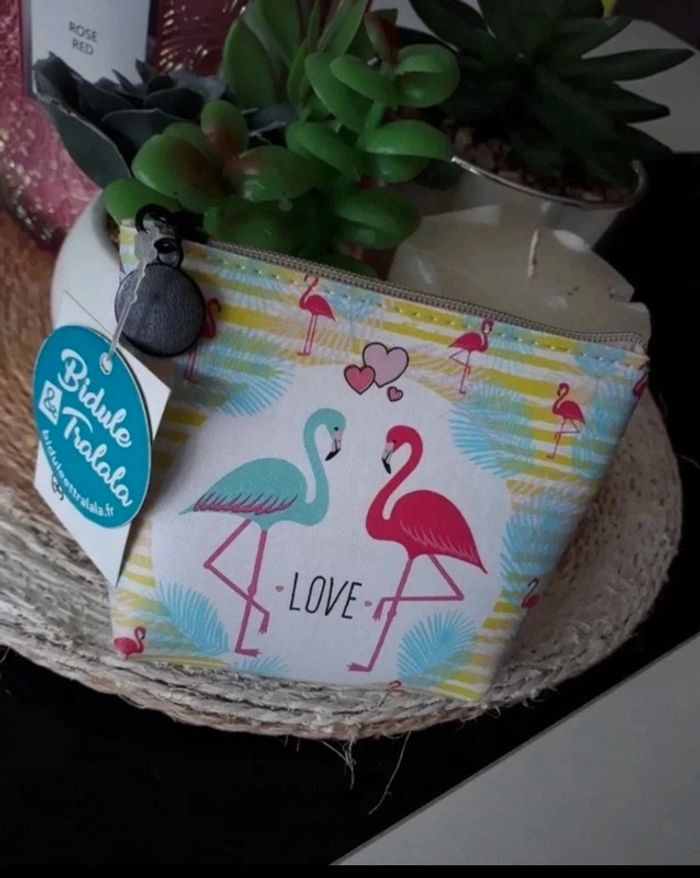 Porte monnaie Neuf🌿💝 - photo numéro 2