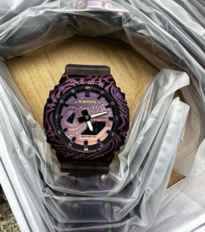Montre G-shock - photo numéro 10