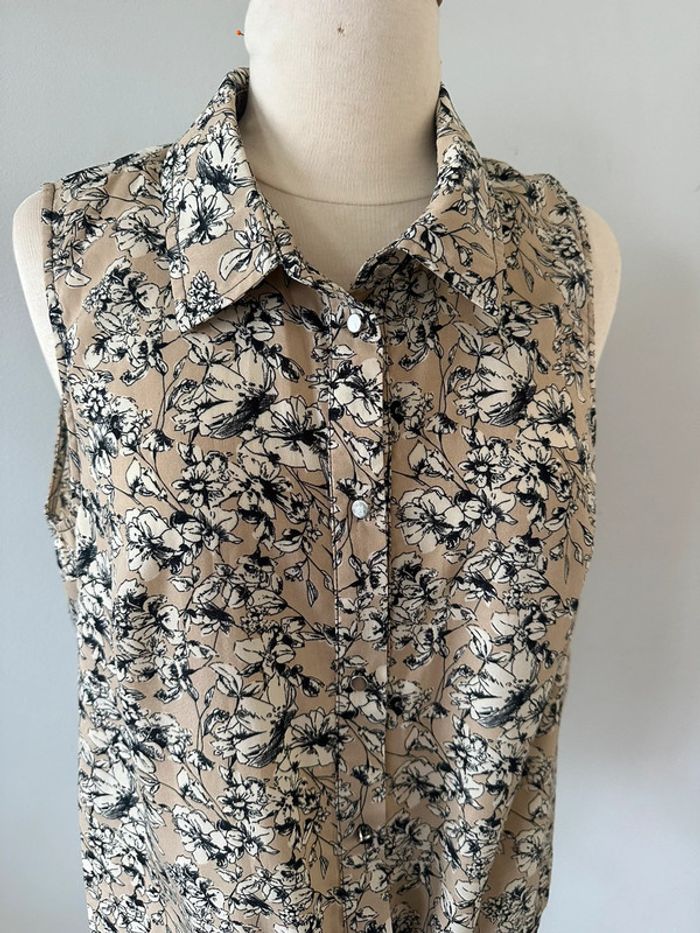 Chemisier blouse Edji tM - photo numéro 2