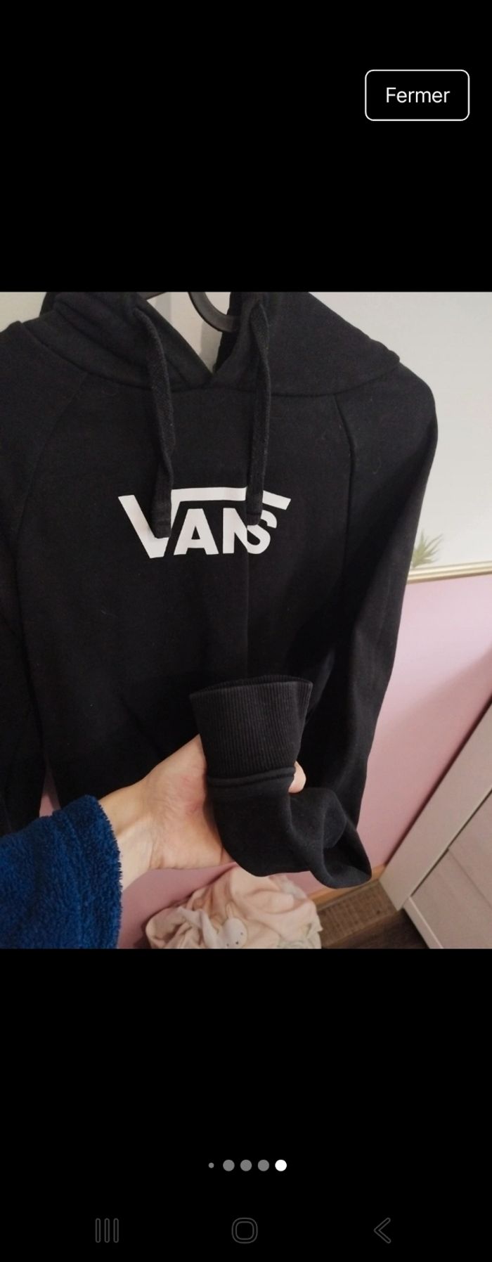Pull sweat Van’s - photo numéro 9