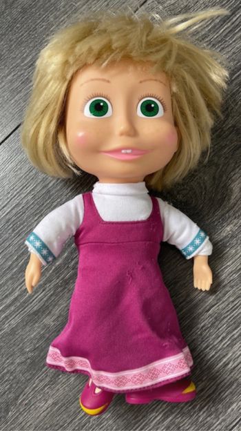 Poupée Masha