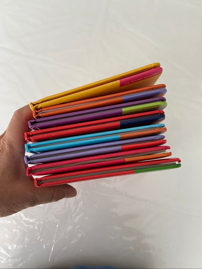 Livres babar les petites histoires - photo numéro 4