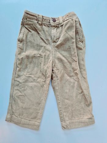 Pantalon en velours côtelé Polo by Ralph Lauren taille 24 mois 2 ans