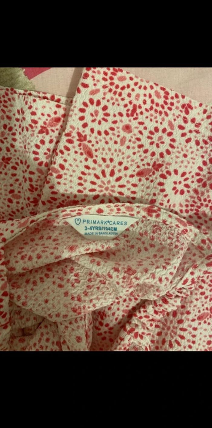 Combi pantalon taille 3/4 ans - photo numéro 3