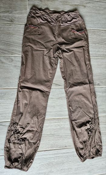 Pantalon femme taille 38