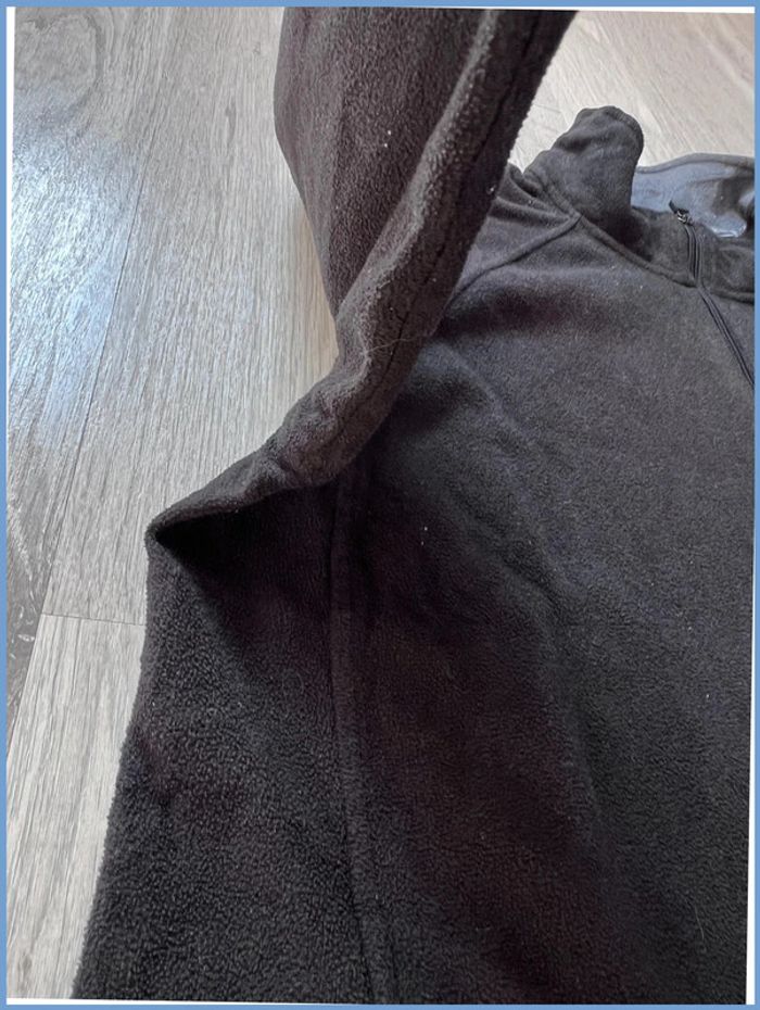 Veste polaire Starter Noir Taille L - photo numéro 10