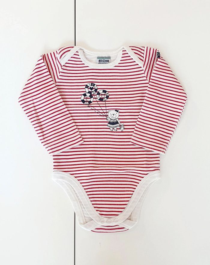 Body Elle est où la mer - 12M
