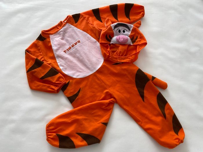 Déguisement Tigrou 2-3 ans Disney Winnie the Pooh