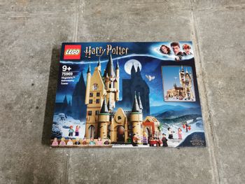 Lego Harry Potter 75969 La Tour d'astronomie de Poudlard [NEUF]
