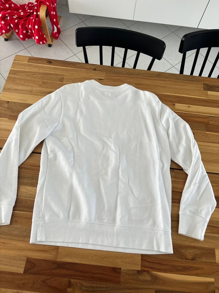 Sweat blanc Lévis - photo numéro 5
