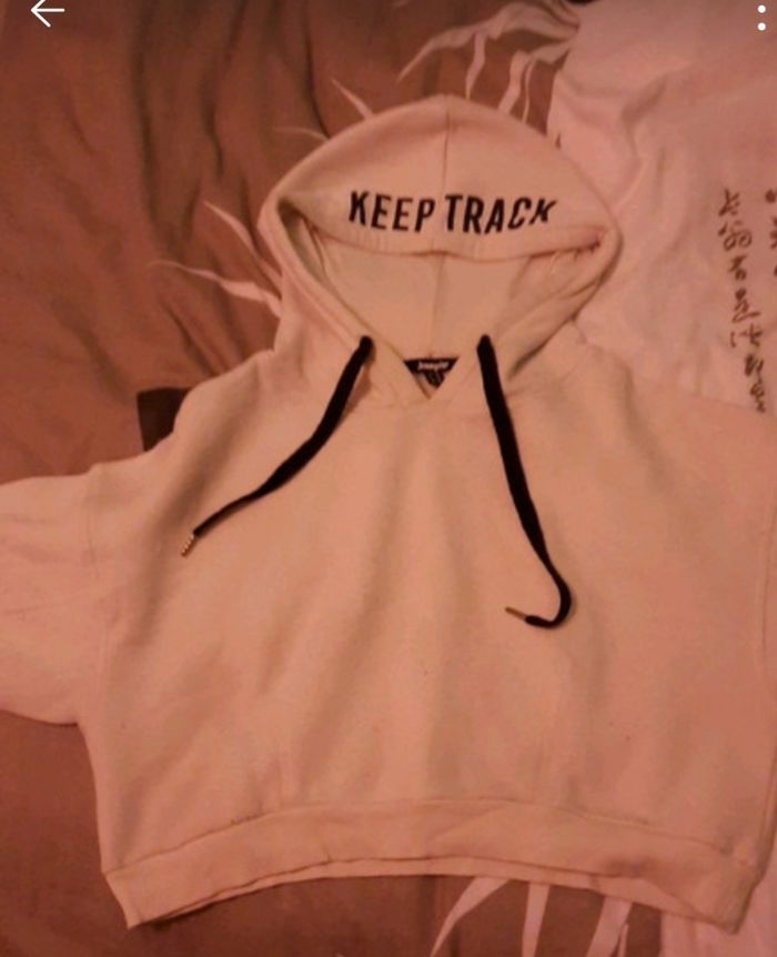 Sweat  capuche femme - photo numéro 2